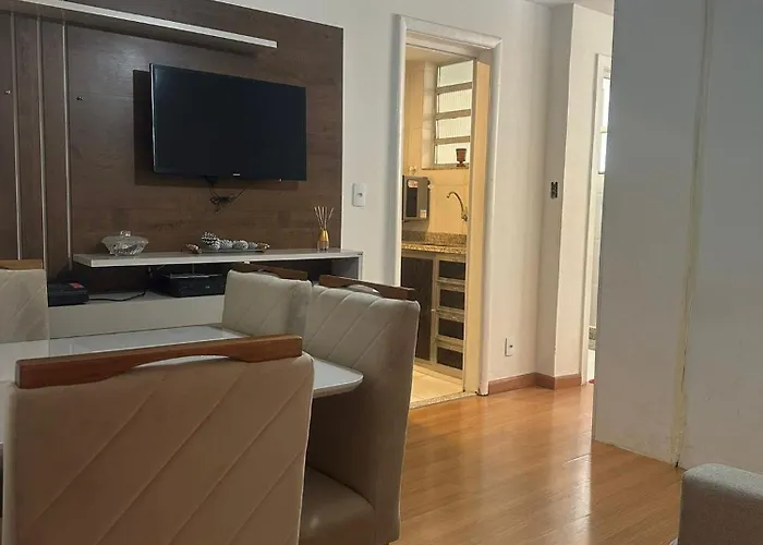 Copacabana/Leme, ótima localização!