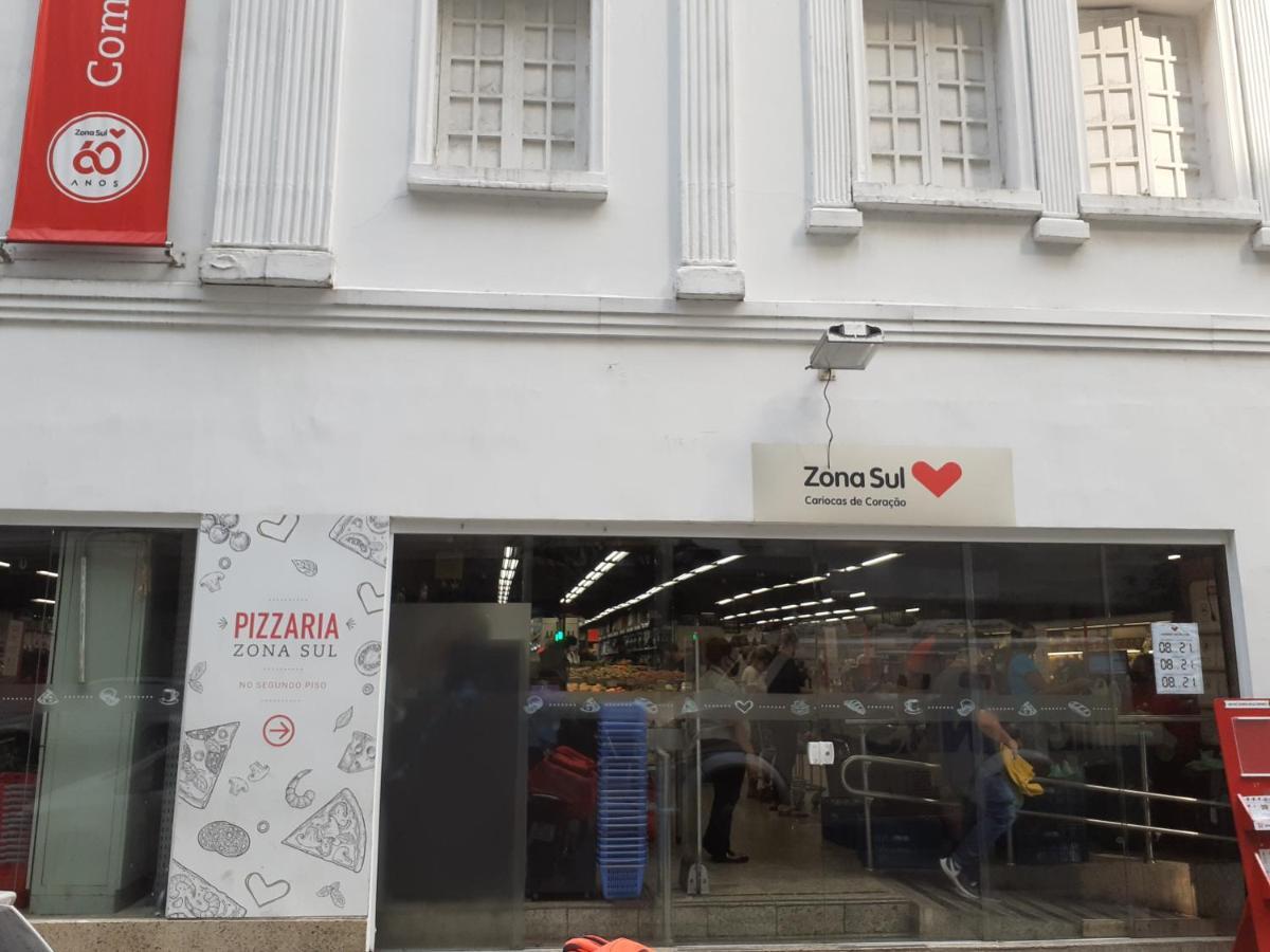 Copacabana/leme, ótima Localização! Río de Janeiro