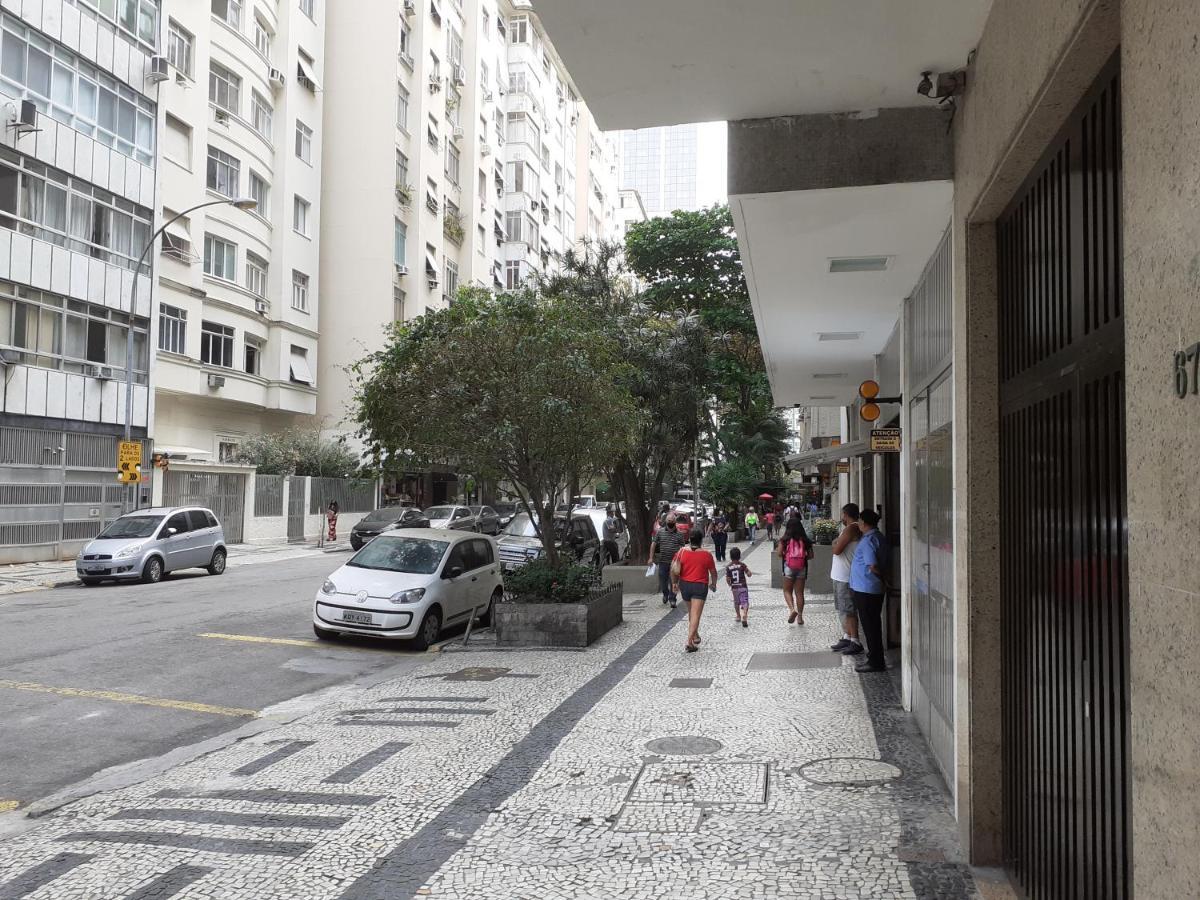Copacabana/leme, ótima Localização! Apartamento Río de Janeiro